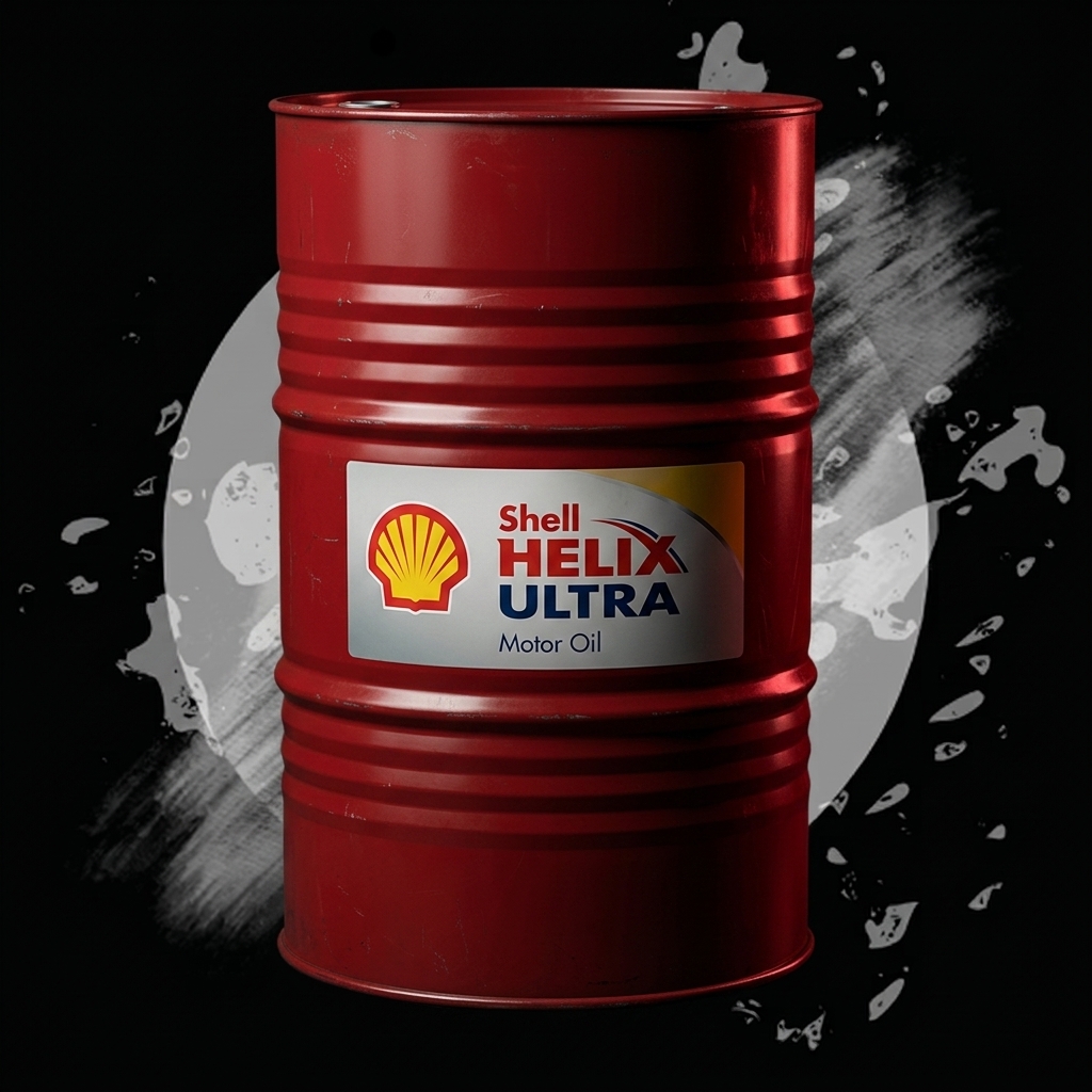 Shell Rimula R5 E 10W-40
